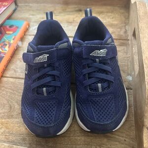Avia Kids' Deep Blue Sneakers